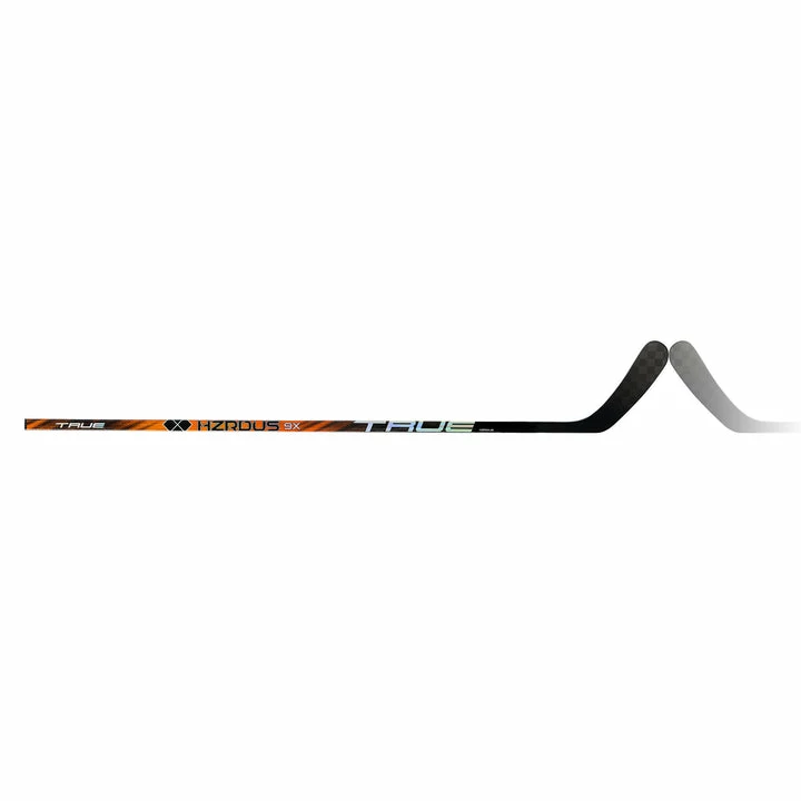 True Temper Sports True Hockey Hzrdus 9X Intermediate 55 Flex Hockey Stick (2022) 4 True Temper Sports True Hockey Hzrdus 9X Intermediate 55 Flex Hockey Stick (2022) - Image 2