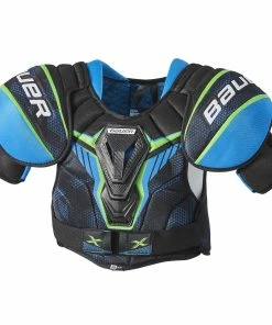 Bauer X Junior Hockey Shoulder Pads (2021)