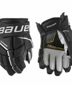 Bauer Supreme 3S Pro Junior Hockey Gloves (2021)