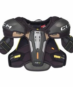 CCM Tacks AS-V Junior Hockey Shoulder Pads (2022)