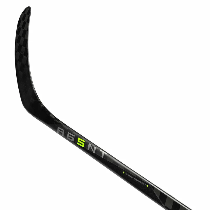 Bauer AG5NT Grip 40 Flex Junior Hockey Stick (2022) 5 Bauer AG5NT Grip 40 Flex Junior Hockey Stick (2022) - Image 3