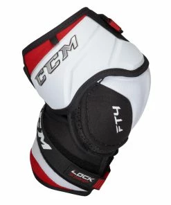 CCM JetSpeed FT4 Junior Hockey Elbow Pads (2021)
