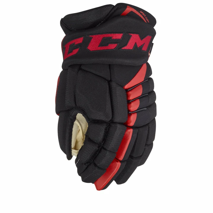 CCM JetSpeed FT4 Senior Hockey Gloves (2021) 3 CCM JetSpeed FT4 Senior Hockey Gloves (2021)