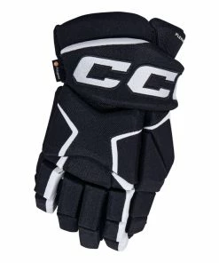 CCM Tacks Vector Premier Junior Hockey Gloves - Source Exclusive (2022)