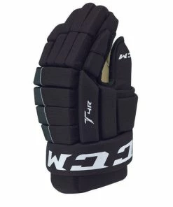 CCM Tacks 4R Youth Hockey Gloves
