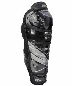Bauer Supreme 3S Pro Junior Hockey Shin Guards (2021)
