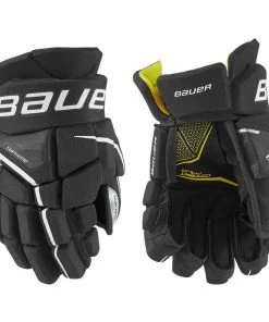 Bauer Supreme 3S Junior Hockey Gloves (2021)