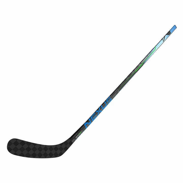 Bauer Nexus Geo Grip Intermediate Hockey Stick - 55 Flex 5 Bauer Nexus Geo Grip Intermediate Hockey Stick - 55 Flex - Image 3