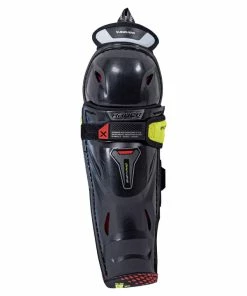Bauer Vapor Shift Pro Junior Hockey Shin Guards (2022) - Source Exclusive