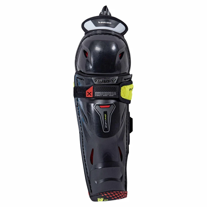 Bauer Vapor Shift Pro Junior Hockey Shin Guards (2022) - Source Exclusive 3 Bauer Vapor Shift Pro Junior Hockey Shin Guards (2022) - Source Exclusive