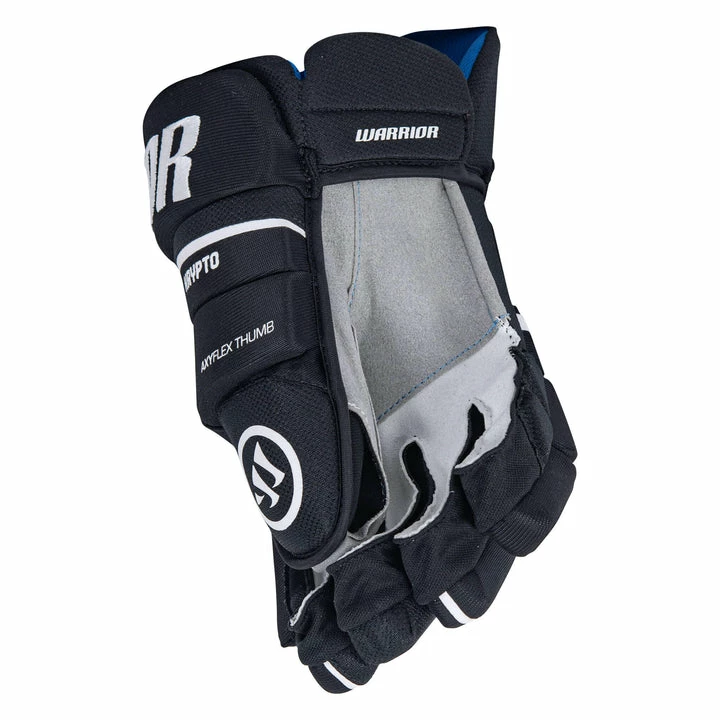 Warrior Covert Krypto Senior Hockey Gloves (2022) - Source Exclusive 4 Warrior Covert Krypto Senior Hockey Gloves (2022) - Source Exclusive - Image 2