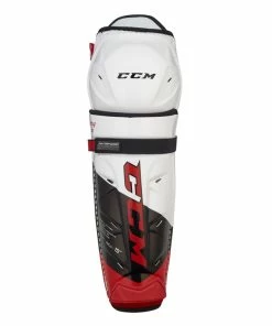 Hockey Sticks Sales Store 43 CCM JetSpeed FT4 Pro Senior Hockey Shin Guards (2021)