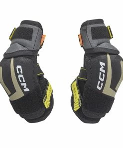 CCM Tacks AS-V Pro Youth Hockey Elbow Pads (2022)