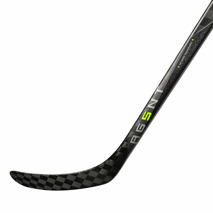Bauer AG5NT Grip 40 Flex Junior Hockey Stick (2022) 3 Bauer AG5NT Grip 40 Flex Junior Hockey Stick (2022)