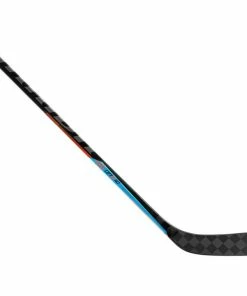 Warrior Covert QRE 10 Grip Intermediate Hockey Stick - 55 Flex