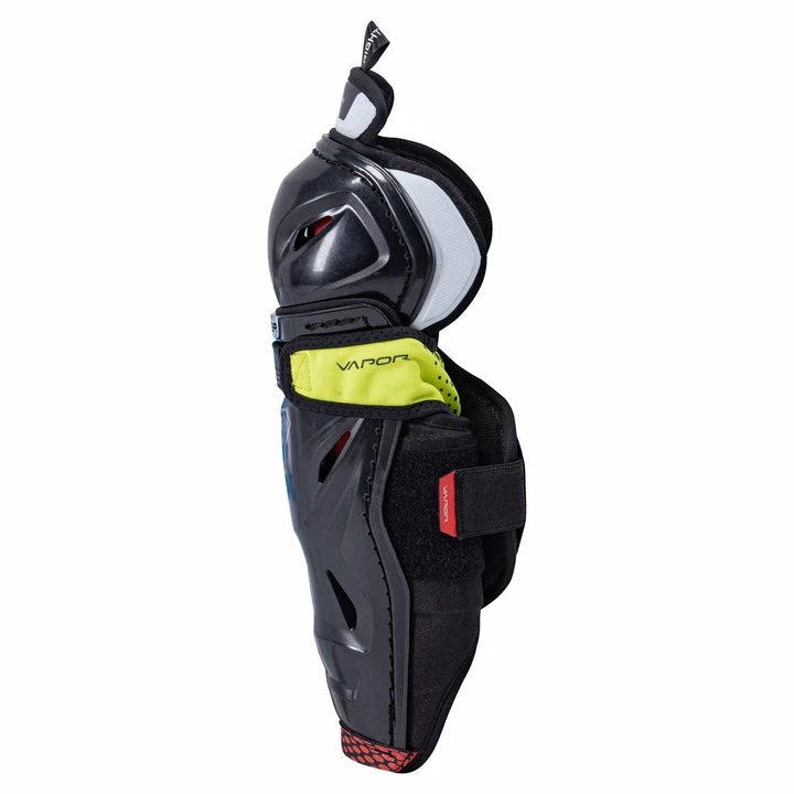 Bauer Vapor Shift Pro Junior Hockey Shin Guards (2022) - Source Exclusive 4 Bauer Vapor Shift Pro Junior Hockey Shin Guards (2022) - Source Exclusive - Image 2