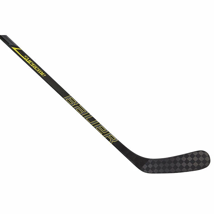Bauer Supreme 3S Grip 55 Flex Intermediate Hockey Stick (2020) 3 Bauer Supreme 3S Grip 55 Flex Intermediate Hockey Stick (2020)