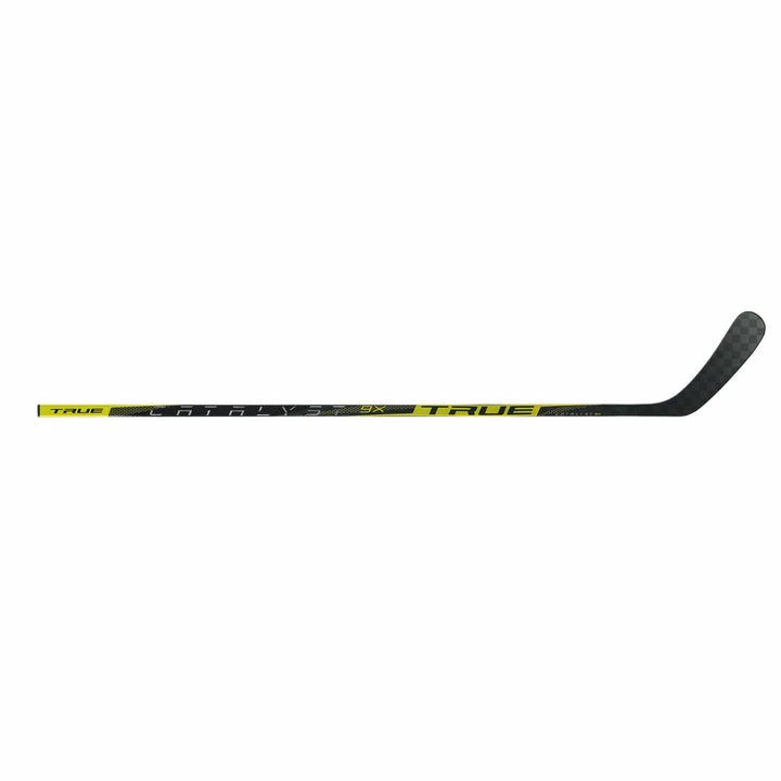 True Hockey Catalyst 9X Intermediate 55 Flex Hockey Stick (2021) 4 True Hockey Catalyst 9X Intermediate 55 Flex Hockey Stick (2021) - Image 2
