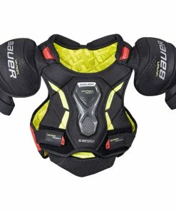 Bauer Vapor Velocity Junior Hockey Shoulder Pads (2022) - Source Exclusive
