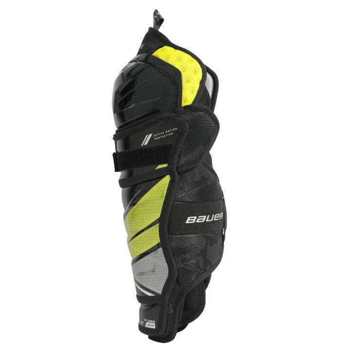 Bauer Supreme Matrix Junior Hockey Shin Guards - Source Exclusive 5 Bauer Supreme Matrix Junior Hockey Shin Guards - Source Exclusive - Image 3