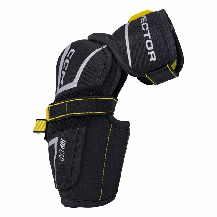 CCM Tacks Vector Senior Hockey Elbow Pads - Source Exclusive (2022) 5 CCM Tacks Vector Senior Hockey Elbow Pads - Source Exclusive (2022) - Image 3