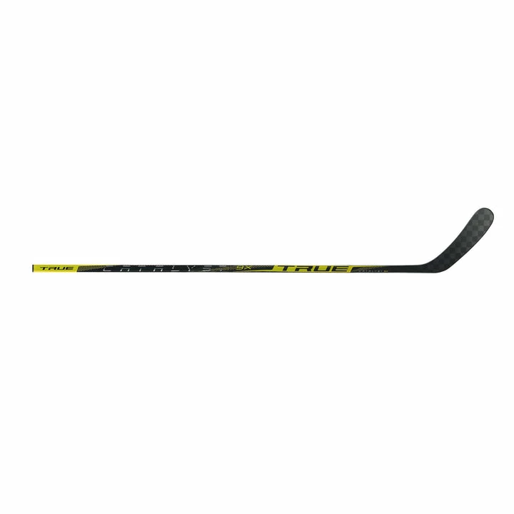 True Hockey Catalyst 9X Junior 40 Flex Hockey Stick (2021) 4 True Hockey Catalyst 9X Junior 40 Flex Hockey Stick (2021) - Image 2