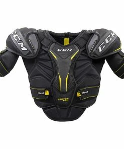 CCM Tacks Vector Pro Junior Hockey Shoulder Pads (2019) - Source Exclusive