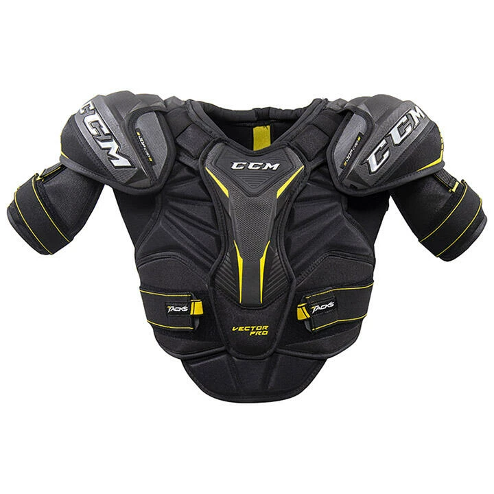 CCM Tacks Vector Pro Senior Hockey Shoulder Pads (2019) - Source Exclusive 3 CCM Tacks Vector Pro Senior Hockey Shoulder Pads (2019) - Source Exclusive