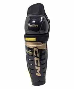 CCM Tacks Vector Premier Senior Hockey Shin Guards - Source Exclusive (2022)