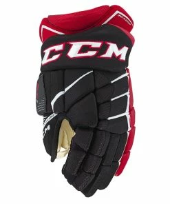 CCM JetSpeed FT1 Junior Hockey Gloves