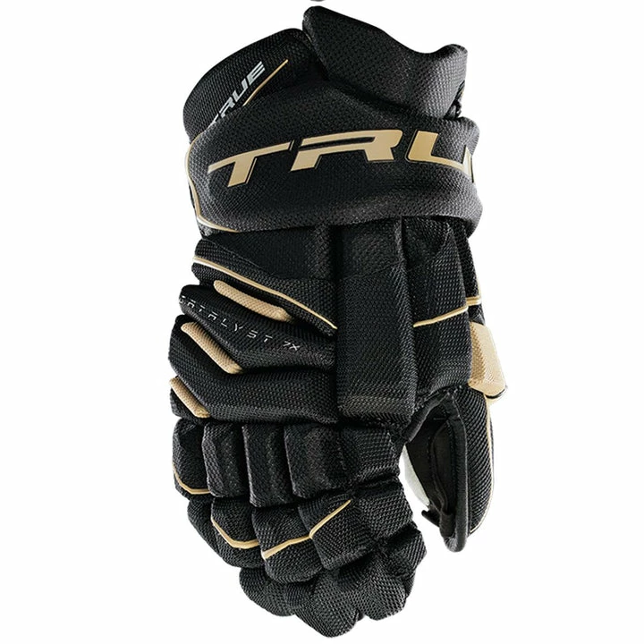 True Hockey Catalyst 7X Senior Hockey Gloves 4 True Hockey Catalyst 7X Senior Hockey Gloves - Image 2
