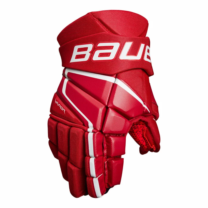 Bauer Vapor 3X Intermediate Hockey Gloves (2022) 9 Bauer Vapor 3X Intermediate Hockey Gloves (2022) - Image 7
