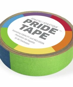 Pride Tape Rainbow Printed Pride Stick Tape