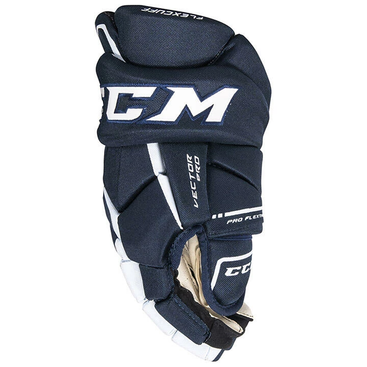 CCM Tacks Vector Pro Senior Hockey Gloves - Source Exclusive 5 CCM Tacks Vector Pro Senior Hockey Gloves - Source Exclusive - Image 3