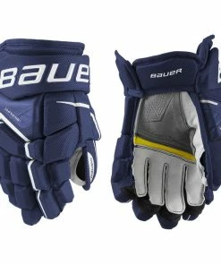 Bauer Supreme Ultrasonic Junior Hockey Gloves (2021) -Hockey Sticks Sales Store f51965cd70e9c8223529a089f2e1b1d8 720x720 crop center