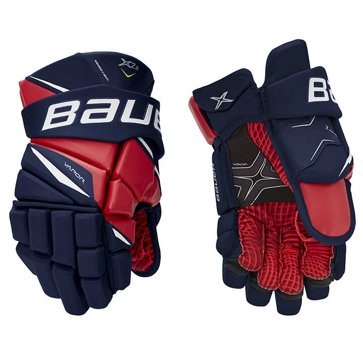 Bauer Vapor X2.9 Senior Hockey Gloves (2020) 8 Bauer Vapor X2.9 Senior Hockey Gloves (2020) - Image 6