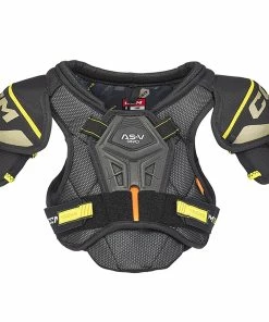 CCM Tacks AS-V Pro Youth Hockey Shoulder Pads (2022)