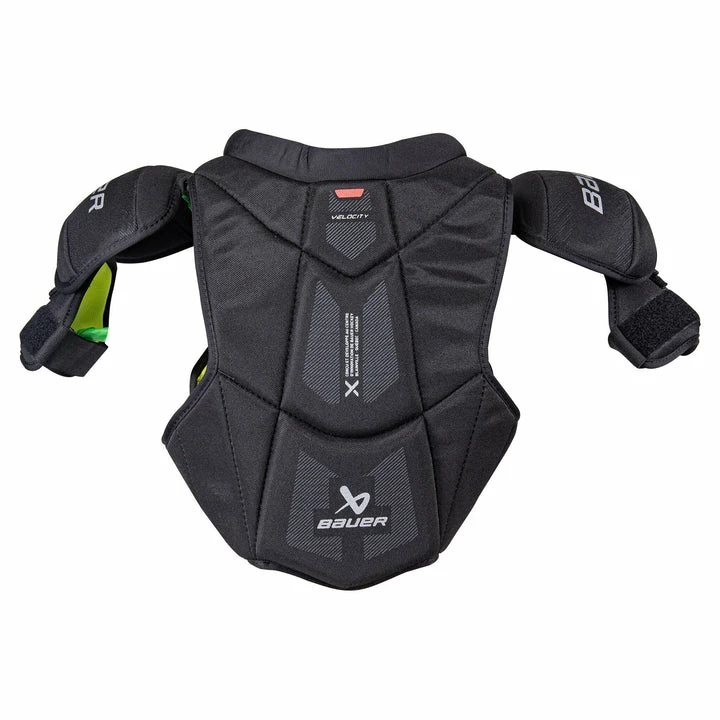 Bauer Vapor Velocity Junior Hockey Shoulder Pads (2022) - Source Exclusive 4 Bauer Vapor Velocity Junior Hockey Shoulder Pads (2022) - Source Exclusive - Image 2