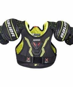 Bauer Vapor Velocity Youth Hockey Shoulder Pads - Source Exclusive (2022)