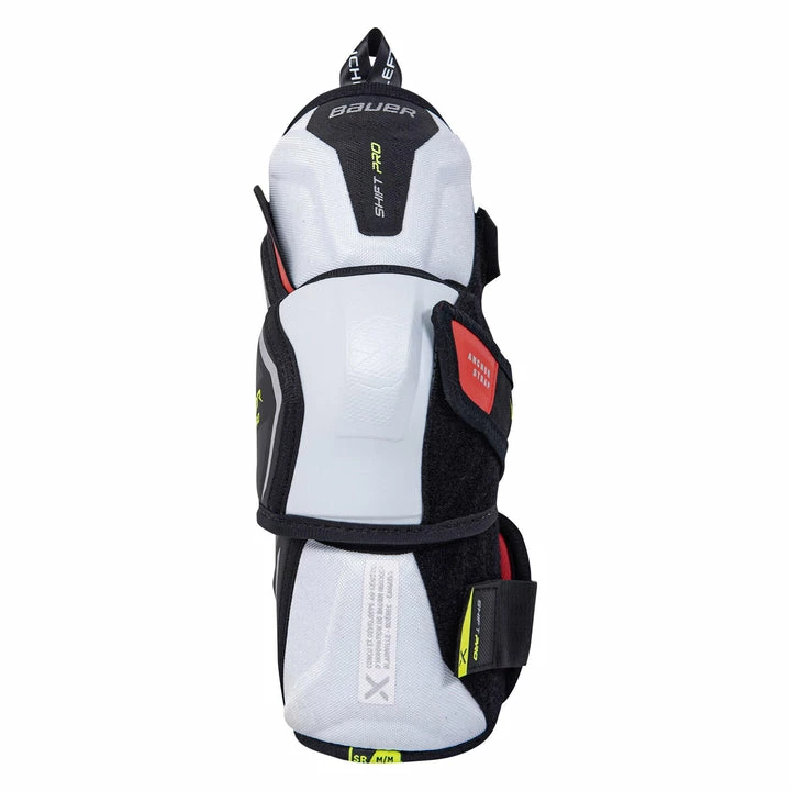 Bauer Vapor Shift Pro Senior Hockey Elbow Pads (2022) - Source Exclusive 4 Bauer Vapor Shift Pro Senior Hockey Elbow Pads (2022) - Source Exclusive - Image 2