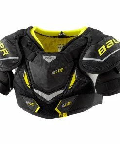 Bauer Supreme Ultrasonic Youth Hockey Shoulder Pads (2021)