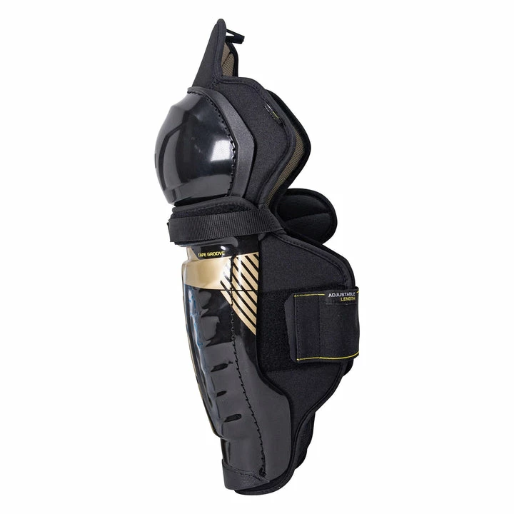 CCM Tacks Vector Premier Junior Hockey Shin Guards - Source Exclusive (2022) 5 CCM Tacks Vector Premier Junior Hockey Shin Guards - Source Exclusive (2022) - Image 3