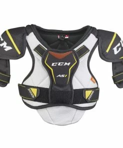 CCM Super Tacks AS1 Youth Hockey Shoulder Pads